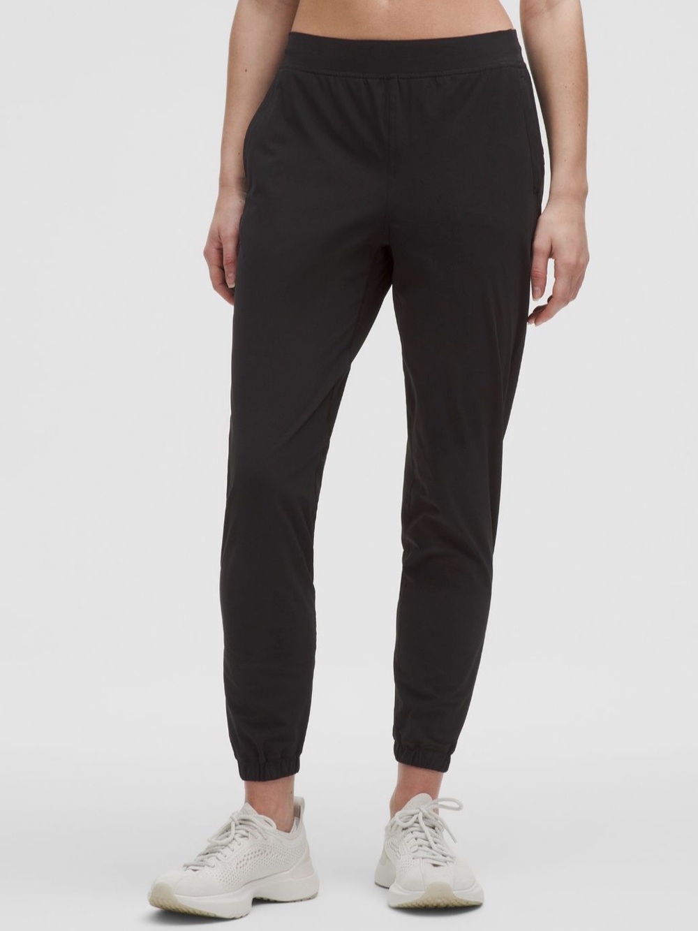 Lululemon Black Adapted State Joggers Size 6P